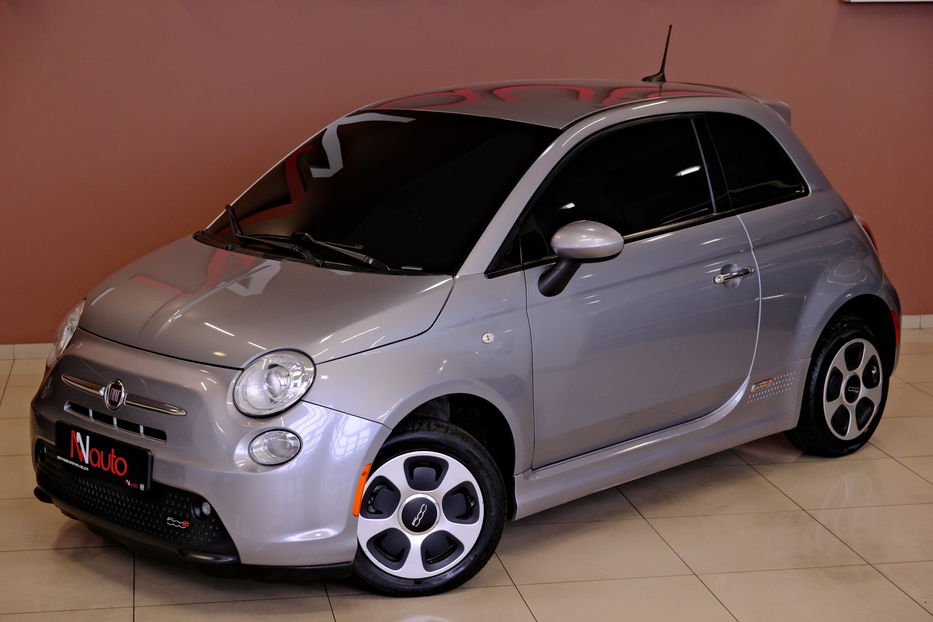 Продам Fiat 500 E 2015 года в Одессе