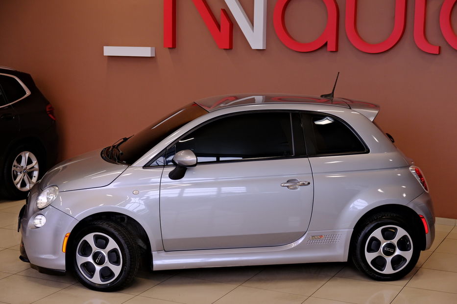 Продам Fiat 500 E 2015 года в Одессе