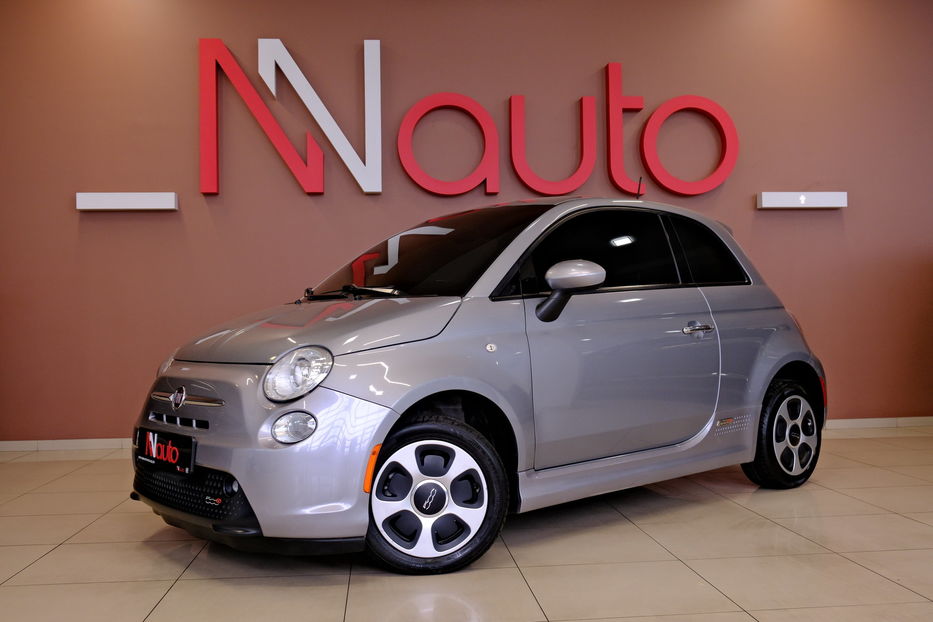 Продам Fiat 500 E 2015 года в Одессе
