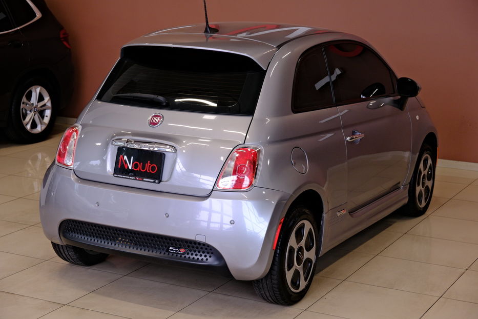 Продам Fiat 500 E 2015 года в Одессе