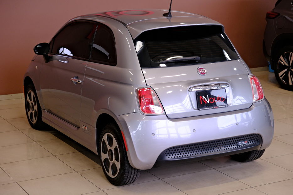 Продам Fiat 500 E 2015 года в Одессе