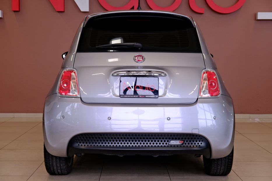Продам Fiat 500 E 2015 года в Одессе