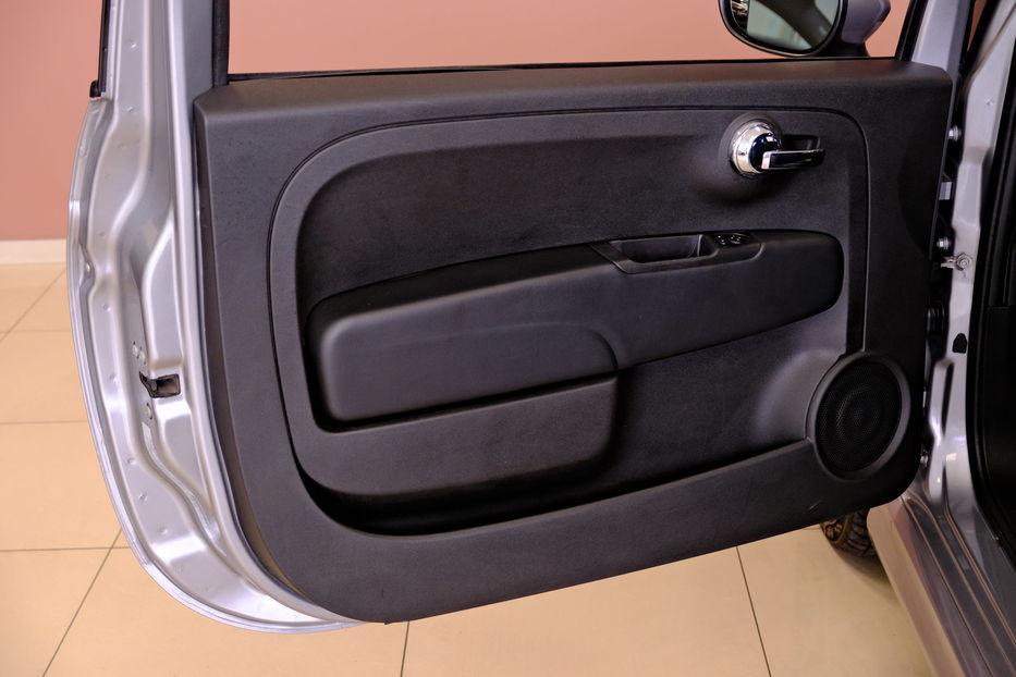 Продам Fiat 500 E 2015 года в Одессе