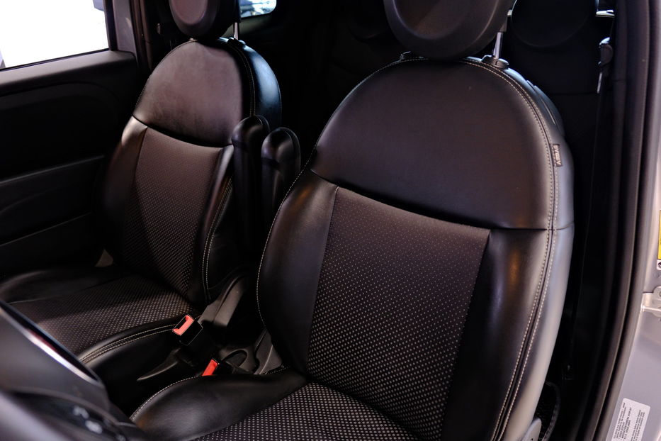 Продам Fiat 500 E 2015 года в Одессе