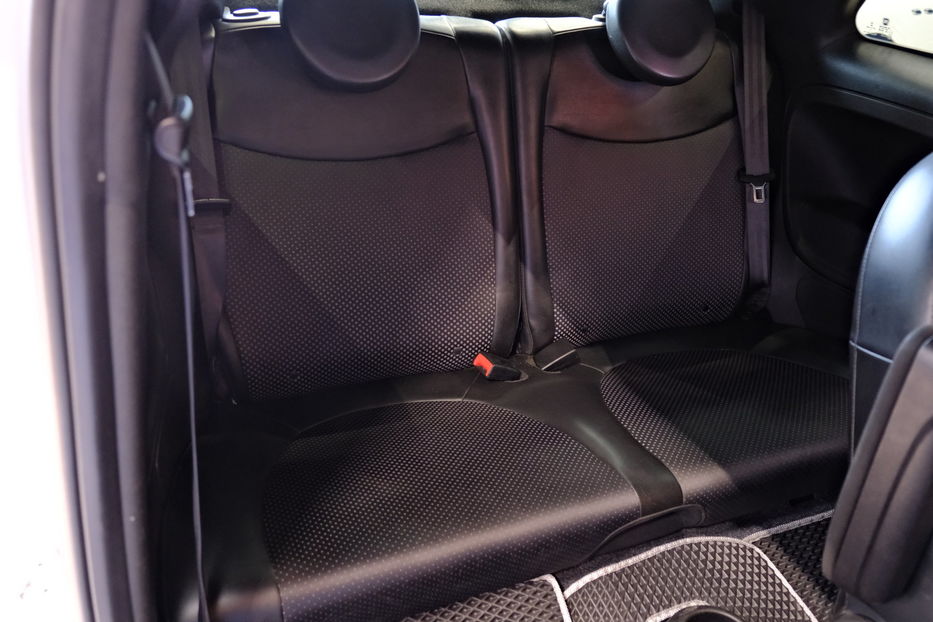 Продам Fiat 500 E 2015 года в Одессе