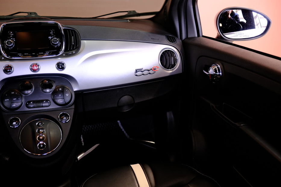 Продам Fiat 500 E 2015 года в Одессе