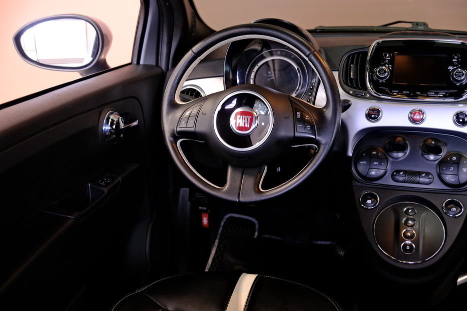 Продам Fiat 500 E 2015 года в Одессе