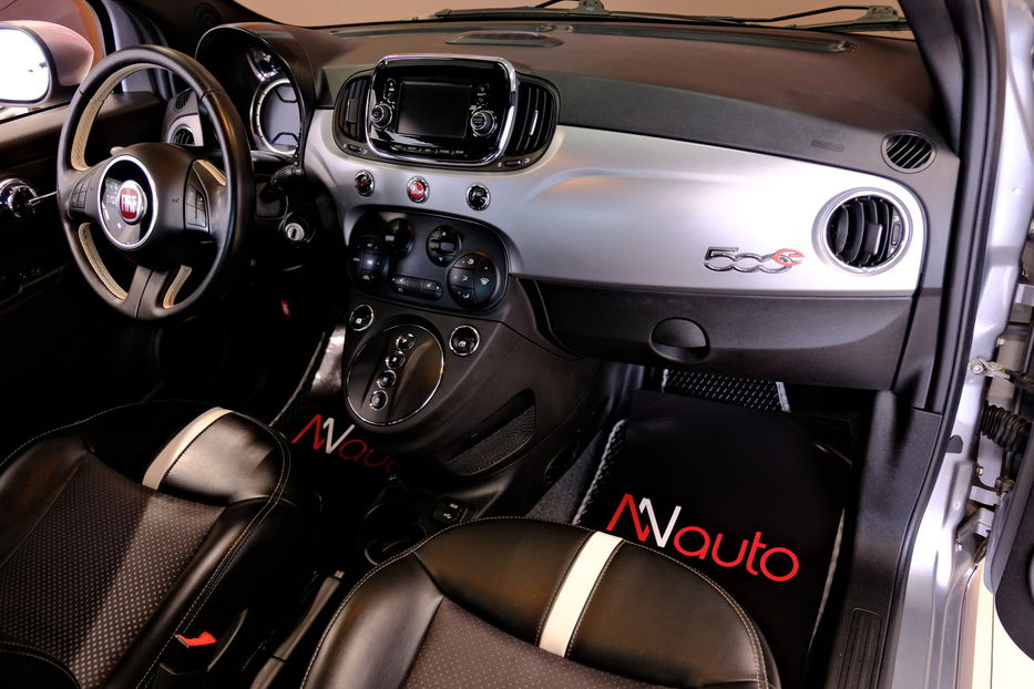 Продам Fiat 500 E 2015 года в Одессе