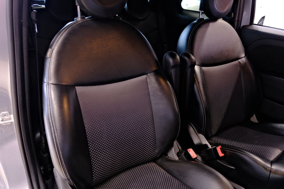 Продам Fiat 500 E 2015 года в Одессе