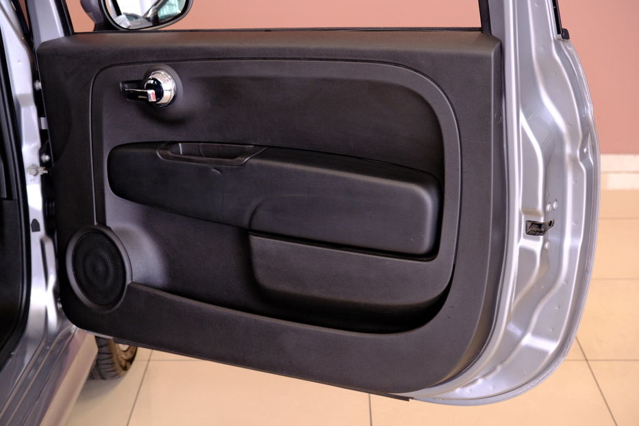 Продам Fiat 500 E 2015 года в Одессе