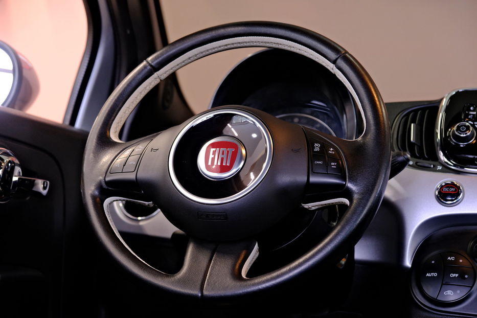 Продам Fiat 500 E 2015 года в Одессе