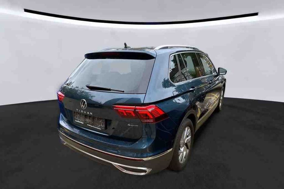 Продам Volkswagen Tiguan авто в дорозі  2021 года в Львове