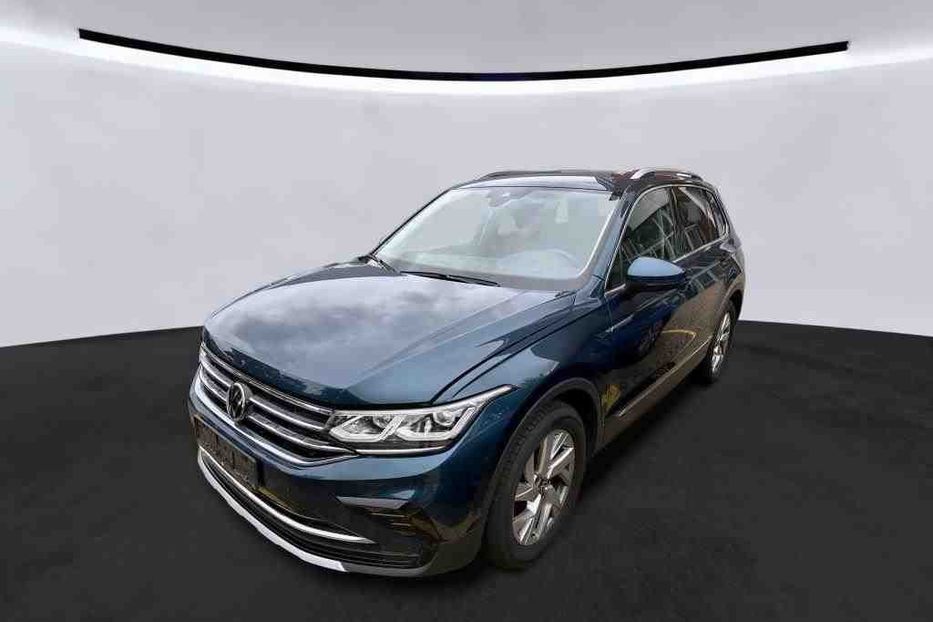 Продам Volkswagen Tiguan авто в дорозі  2021 года в Львове