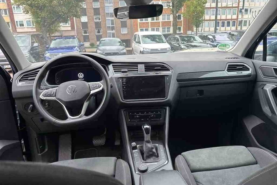 Продам Volkswagen Tiguan авто в дорозі  2021 года в Львове