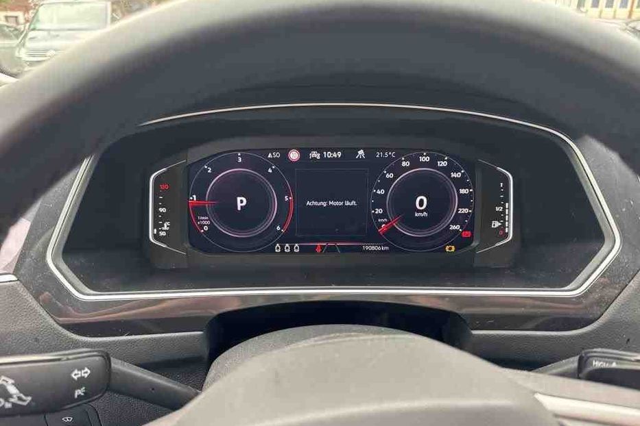 Продам Volkswagen Tiguan авто в дорозі  2021 года в Львове
