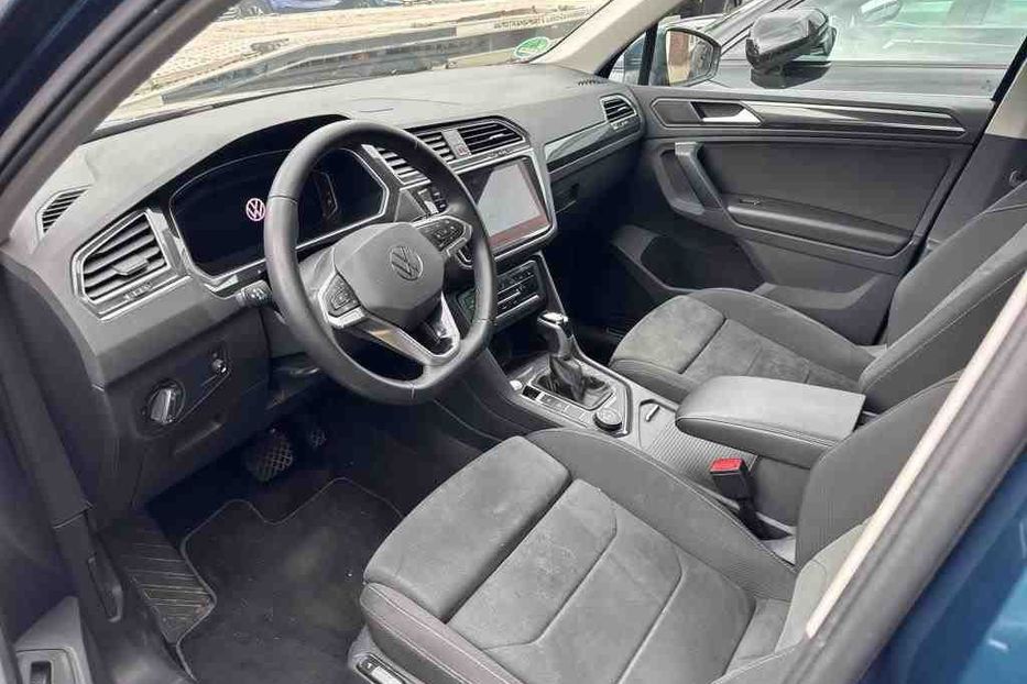 Продам Volkswagen Tiguan авто в дорозі  2021 года в Львове