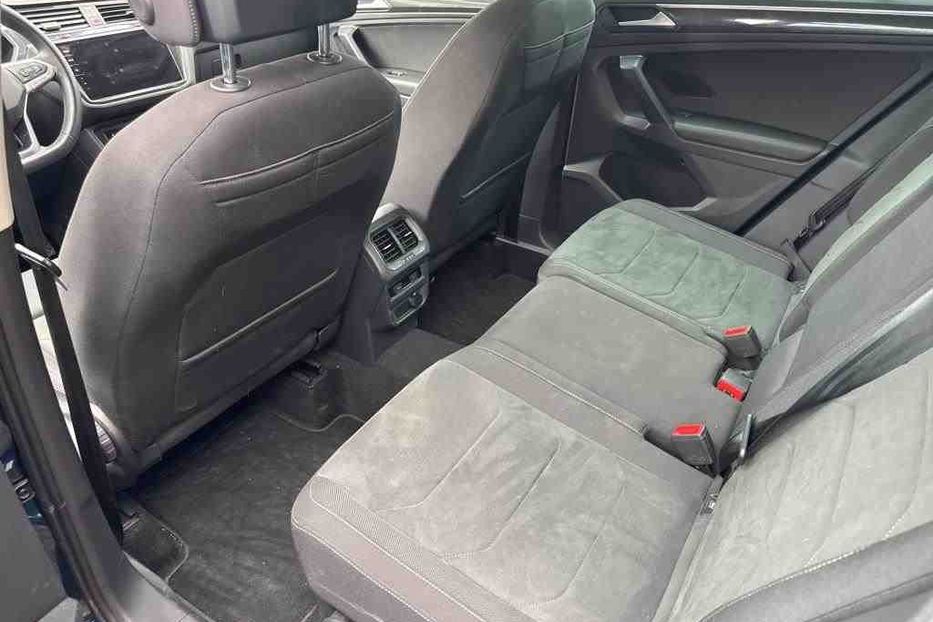 Продам Volkswagen Tiguan авто в дорозі  2021 года в Львове