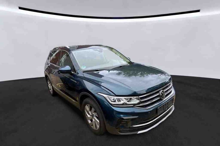 Продам Volkswagen Tiguan авто в дорозі  2021 года в Львове