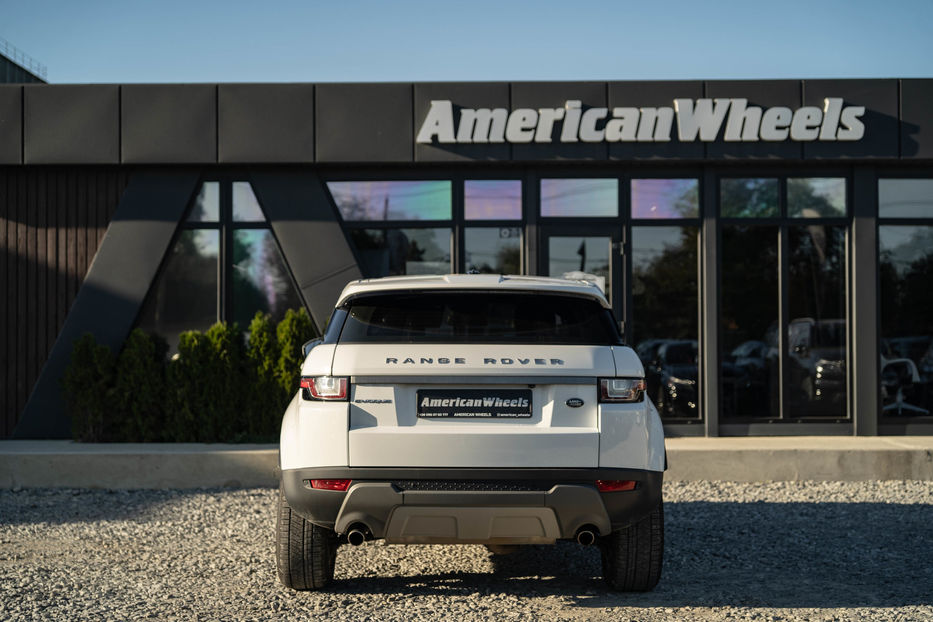 Продам Land Rover Range Rover Evoque 2016 года в Черновцах
