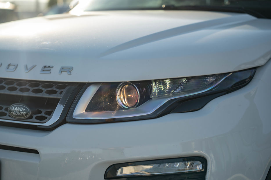 Продам Land Rover Range Rover Evoque 2016 года в Черновцах
