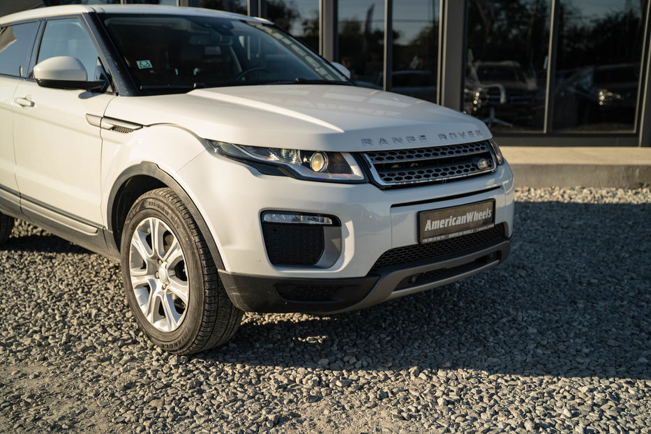 Продам Land Rover Range Rover Evoque 2016 года в Черновцах