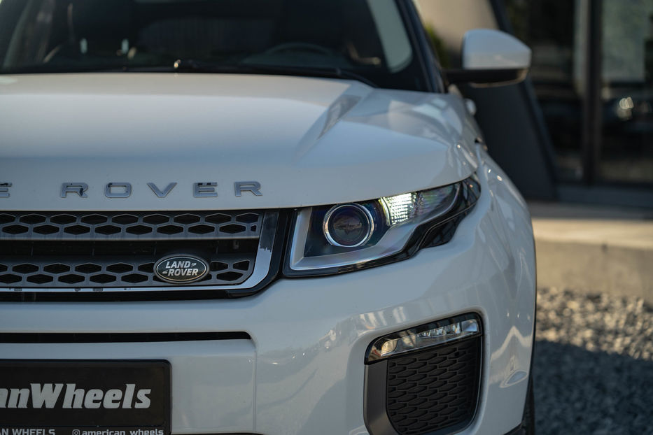 Продам Land Rover Range Rover Evoque 2016 года в Черновцах