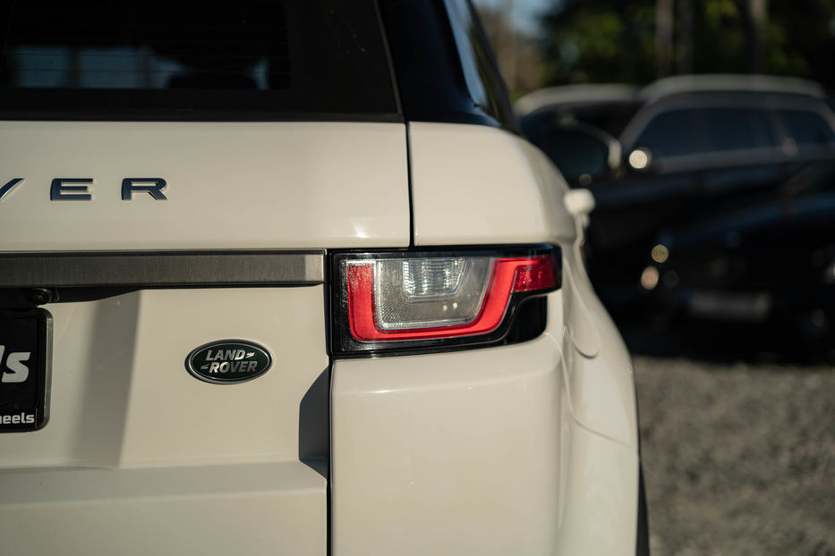 Продам Land Rover Range Rover Evoque 2016 года в Черновцах