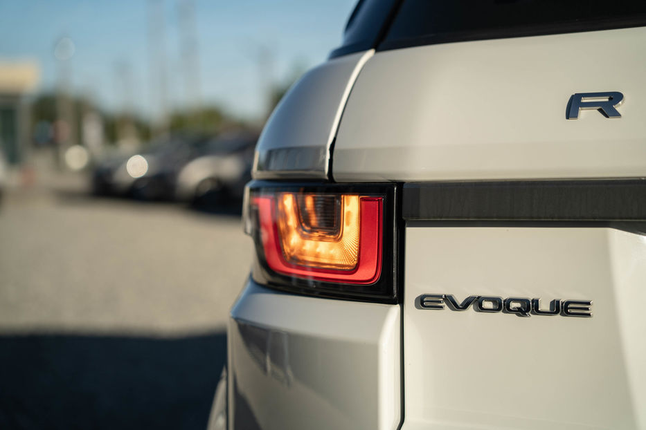 Продам Land Rover Range Rover Evoque 2016 года в Черновцах