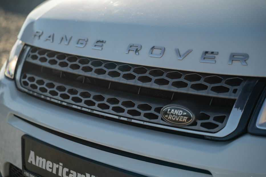 Продам Land Rover Range Rover Evoque 2016 года в Черновцах