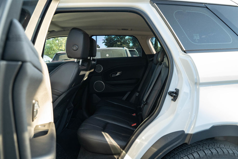 Продам Land Rover Range Rover Evoque 2016 года в Черновцах