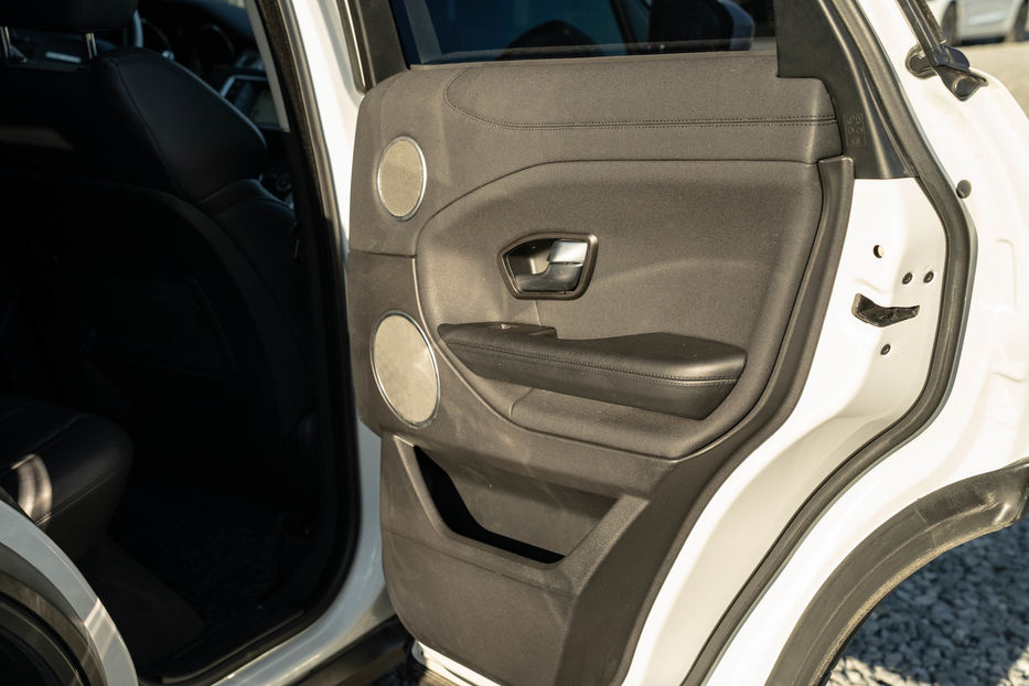 Продам Land Rover Range Rover Evoque 2016 года в Черновцах