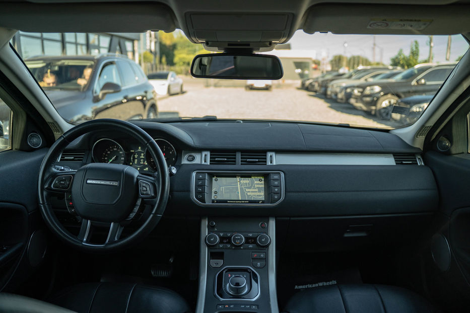 Продам Land Rover Range Rover Evoque 2016 года в Черновцах