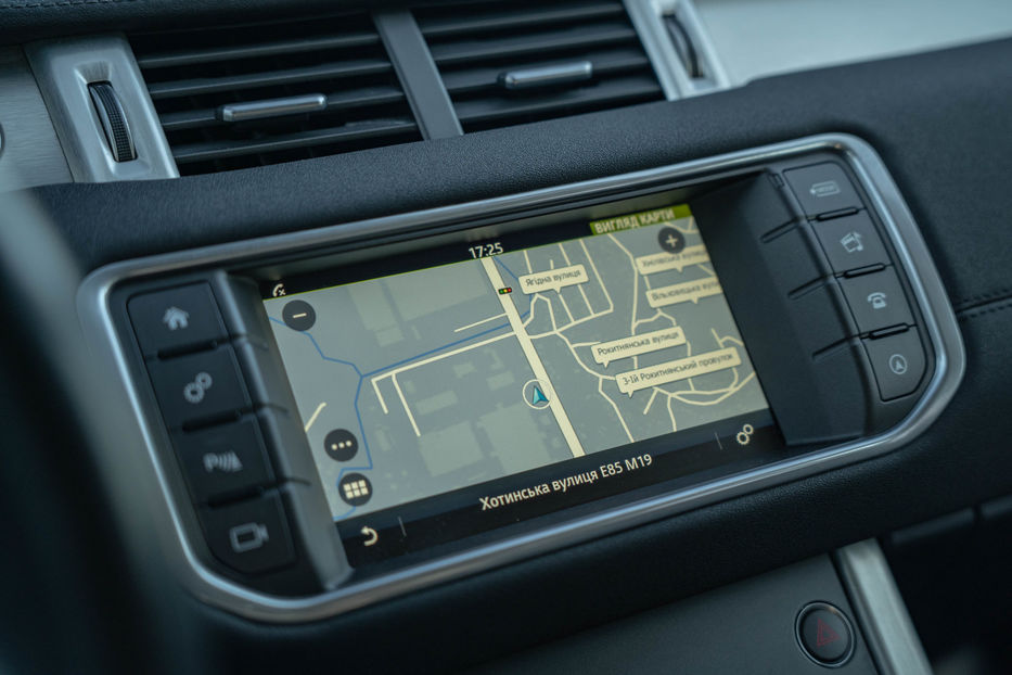 Продам Land Rover Range Rover Evoque 2016 года в Черновцах