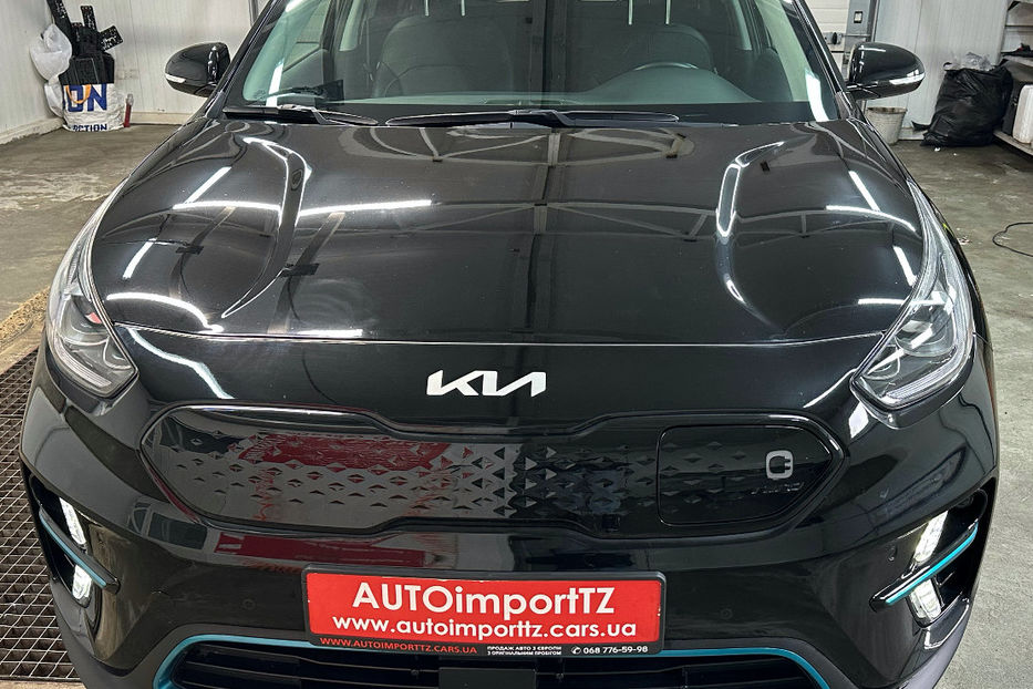 Продам Kia Niro 64 кВт Макс. комплектація 2022 года в Львове