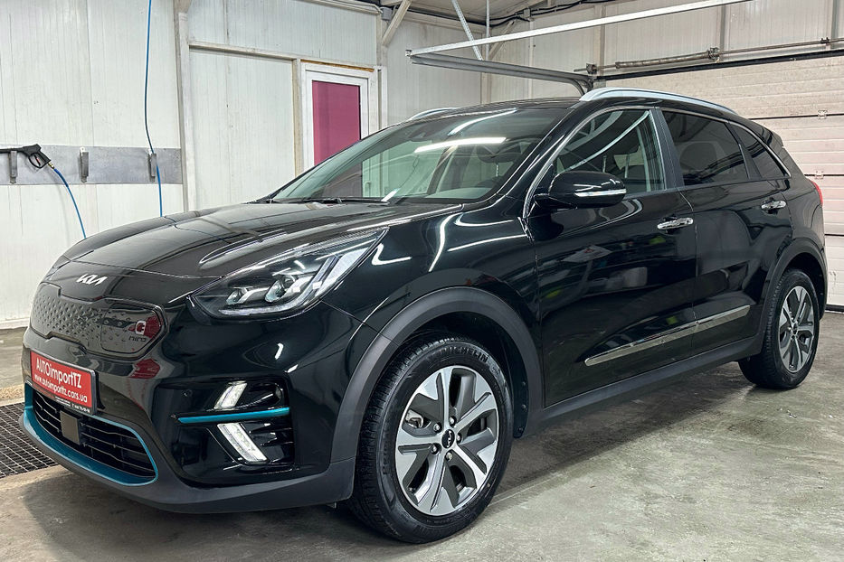 Продам Kia Niro 64 кВт Макс. комплектація 2022 года в Львове