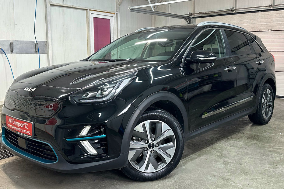 Продам Kia Niro 64 кВт Макс. комплектація 2022 года в Львове