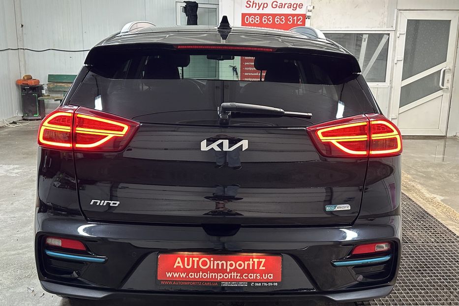 Продам Kia Niro 64 кВт Макс. комплектація 2022 года в Львове