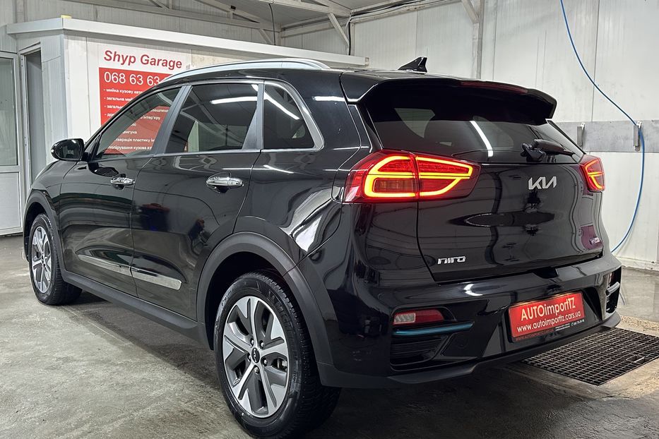 Продам Kia Niro 64 кВт Макс. комплектація 2022 года в Львове