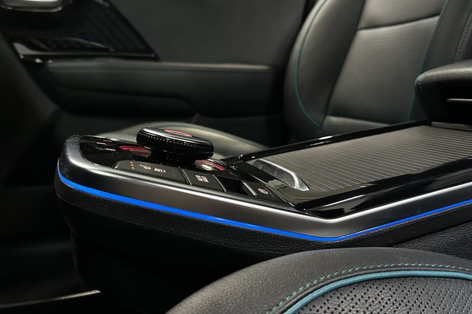 Продам Kia Niro 64 кВт Макс. комплектація 2022 года в Львове