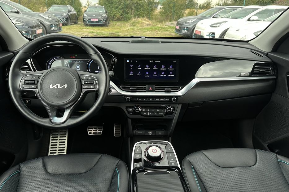 Продам Kia Niro 64 кВт Макс. комплектація 2022 года в Львове