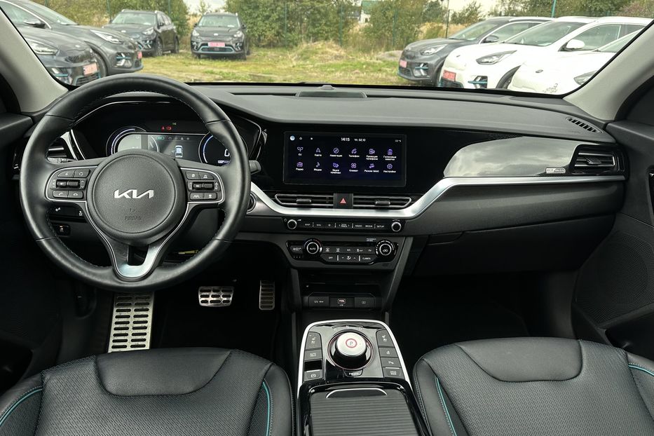 Продам Kia Niro 64 кВт Макс. комплектація 2022 года в Львове
