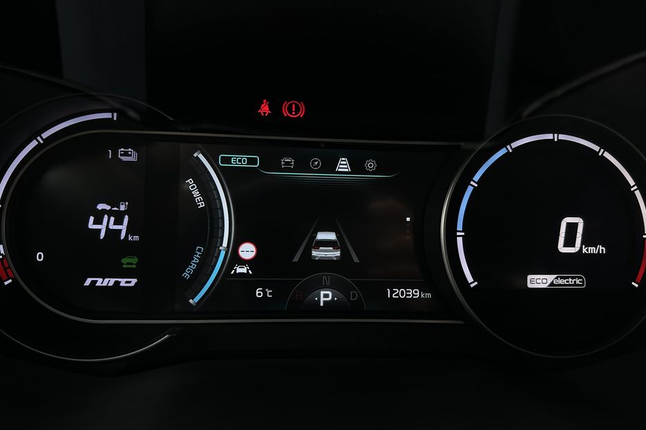Продам Kia Niro 64 кВт Макс. комплектація 2022 года в Львове