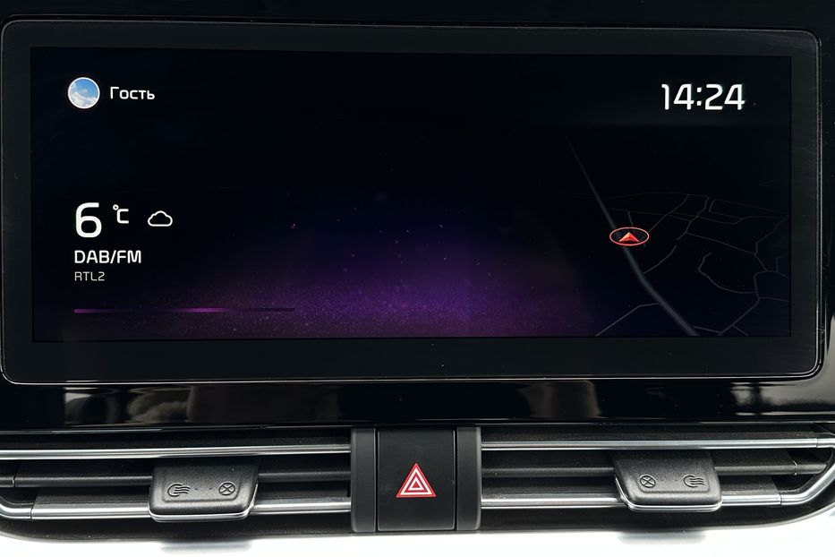 Продам Kia Niro 64 кВт Макс. комплектація 2022 года в Львове