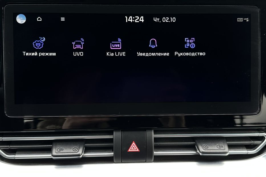 Продам Kia Niro 64 кВт Макс. комплектація 2022 года в Львове