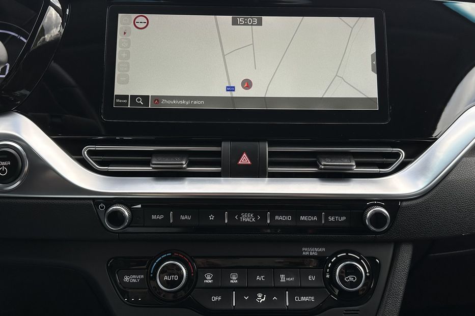 Продам Kia Niro 64 кВт Макс. комплектація 2022 года в Львове