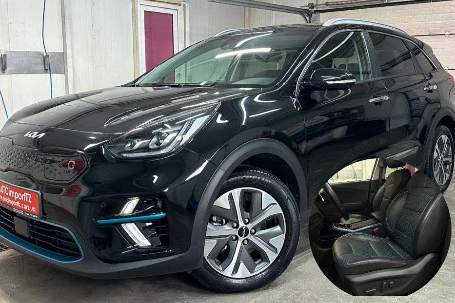Продам Kia Niro 64 кВт Макс. комплектація 2022 года в Львове