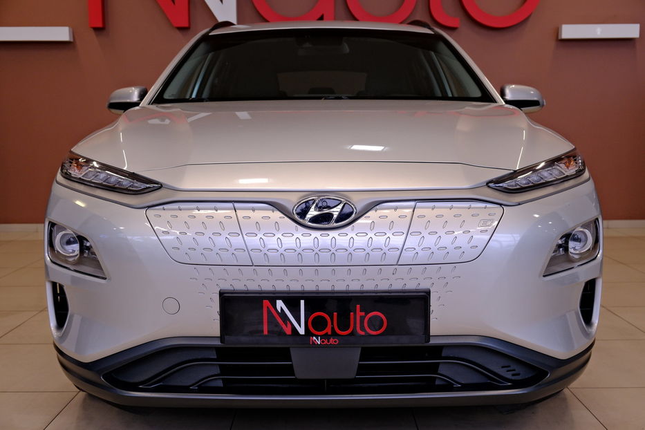 Продам Hyundai Kona electric 2020 года в Одессе