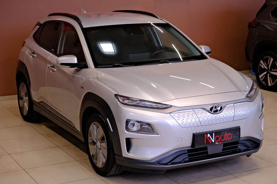 Продам Hyundai Kona electric 2020 года в Одессе