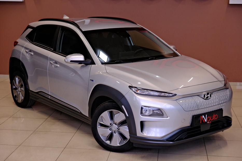 Продам Hyundai Kona electric 2020 года в Одессе
