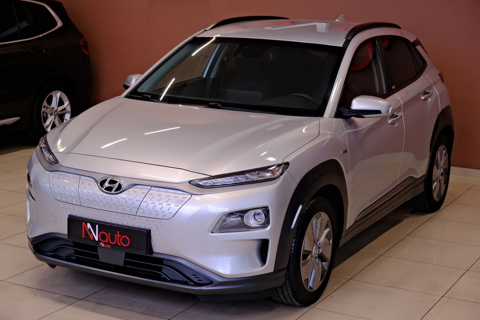 Продам Hyundai Kona electric 2020 года в Одессе